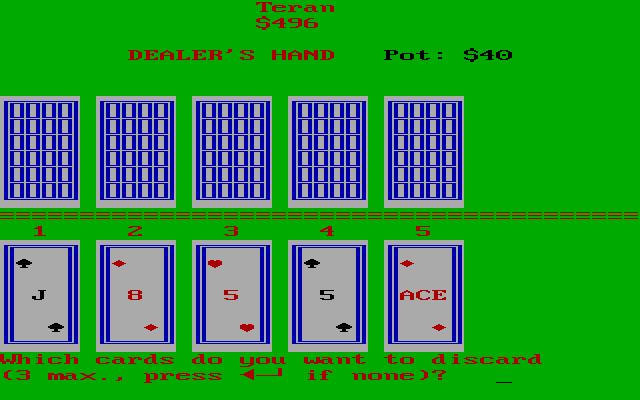Casino Games  in-game screen image #1 
