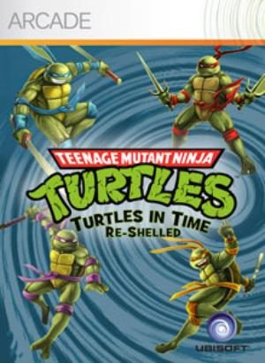 Teenage Mutant Ninja Turtles: Turtles in Time Re-Shelled package image #1 