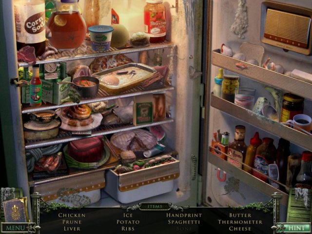 Mystery Case Files: 13th Skull in-game screen image #1 