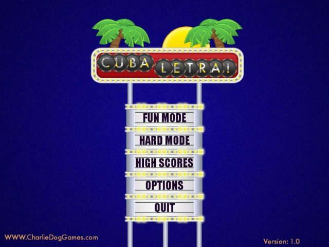 Cuba Letra title screen image #1 