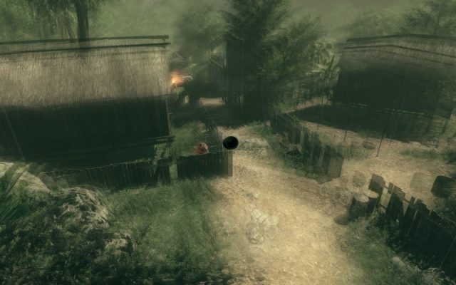 Sniper: Ghost Warrior in-game screen image #1 Bullet cam.
