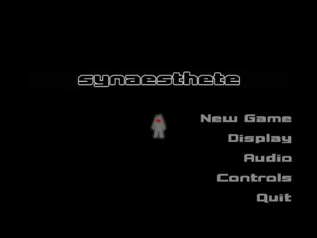 Synaesthete title screen image #1 