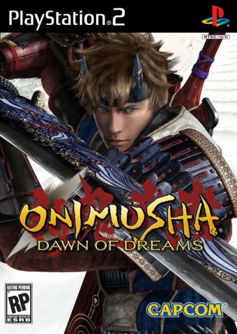 Shin Onimusha: Dawn of Dreams  package image #2 