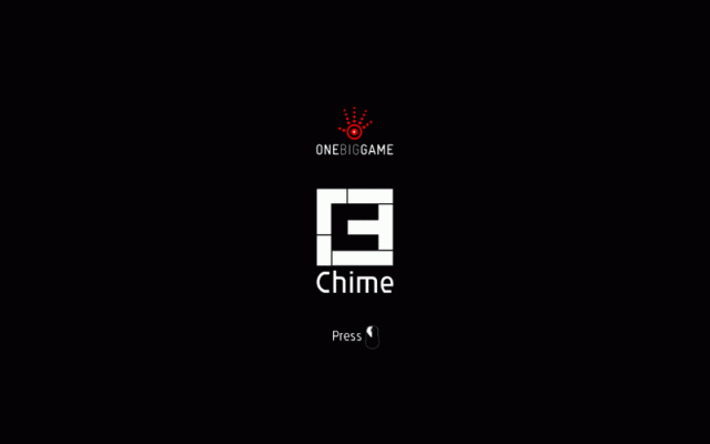 Chime title screen image #1 