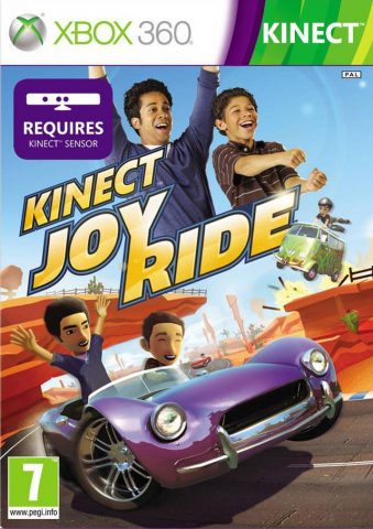 Kinect Joy Ride package image #1 