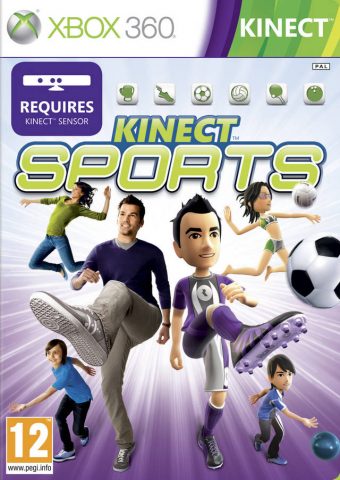 Kinect Sports package image #2 
