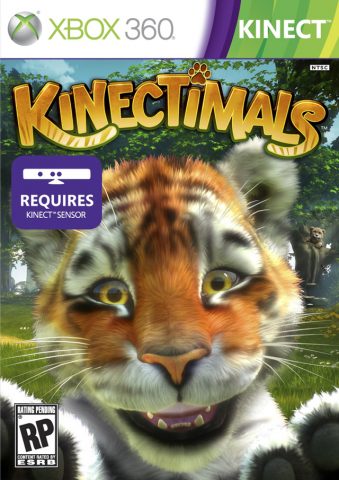 Kinectimals package image #3 