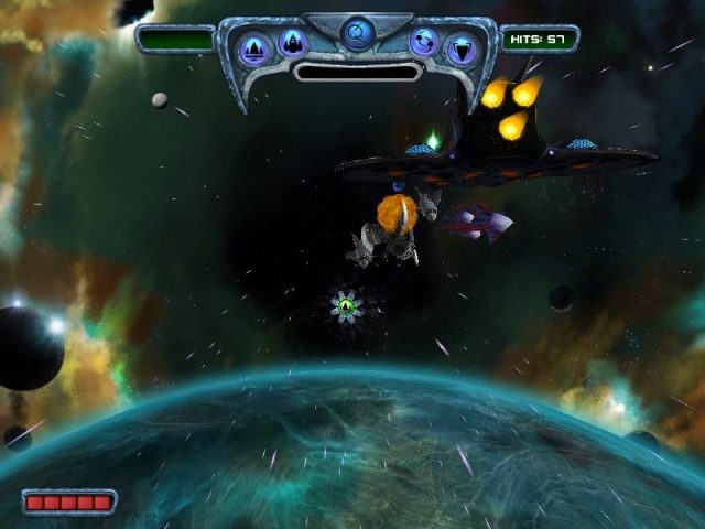 Sun Blast in-game screen image #1 