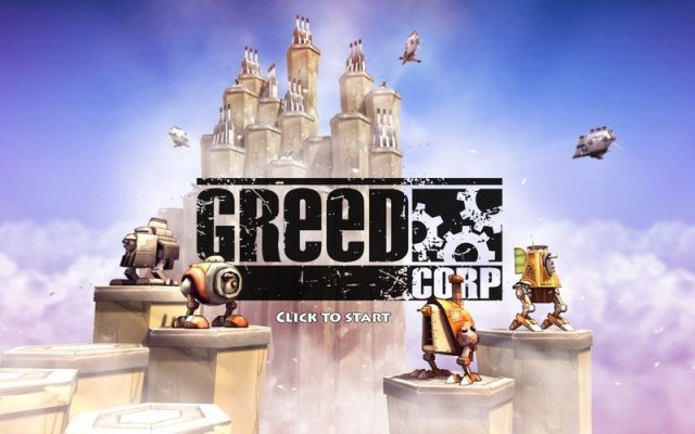 greed corp all levels