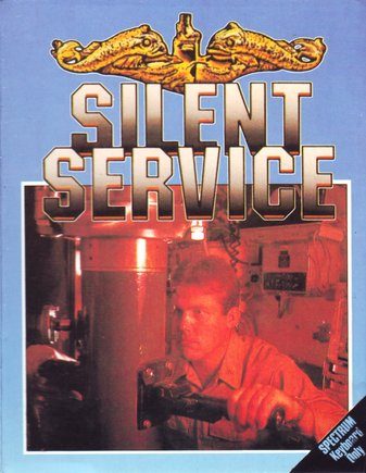 Silent Service package image #1 