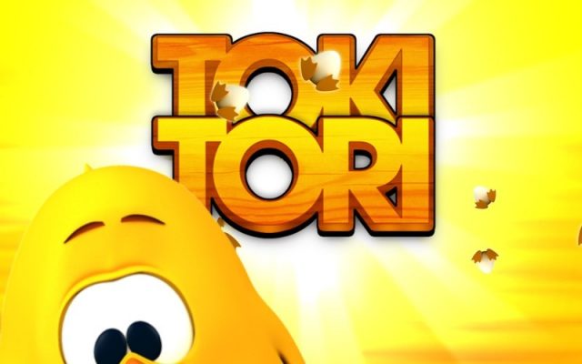 Toki Tori title screen image #1 