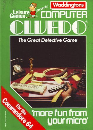 Cluedo package image #1 