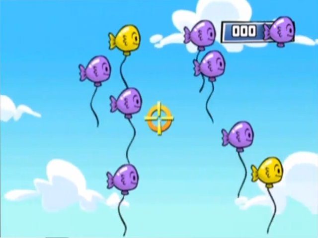 Turma da Mônica em Vamos Brincar Nº 1  in-game screen image #2 