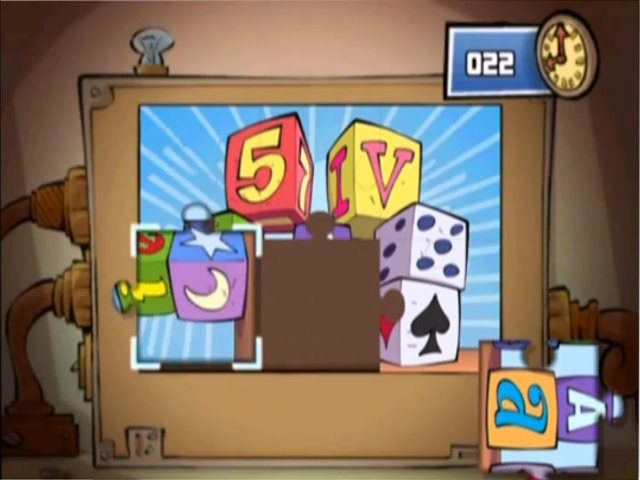 Turma da Mônica em Vamos Brincar Nº 1  in-game screen image #1 