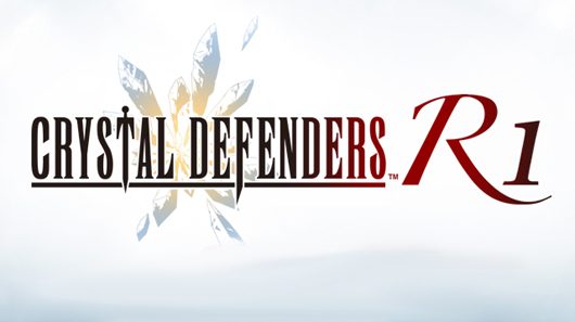 Crystal Defenders R1 title screen image #2 
