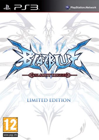 BlazBlue: Calamity Trigger  package image #2 