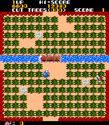 Rumba Lumber in-game screen image #2 