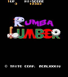Rumba Lumber title screen image #1 