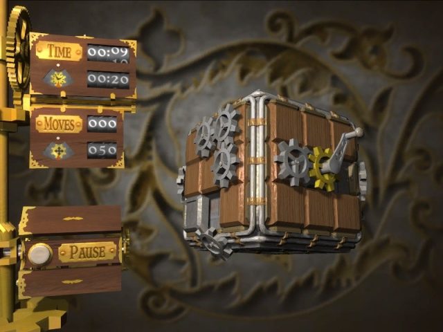 Cogs in-game screen image #1 