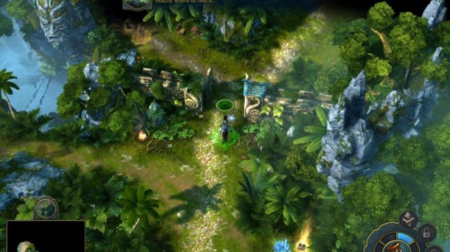 Might & Magic: Heroes VI  in-game screen image #3 
