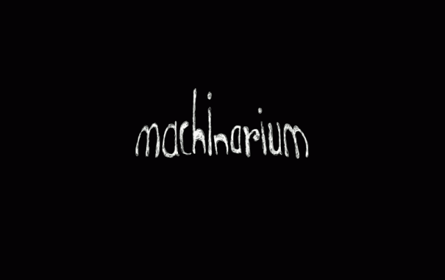 Machinarium title screen image #2 