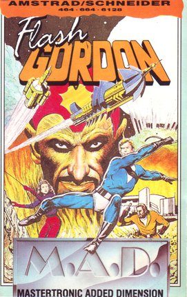 Flash Gordon  package image #1 