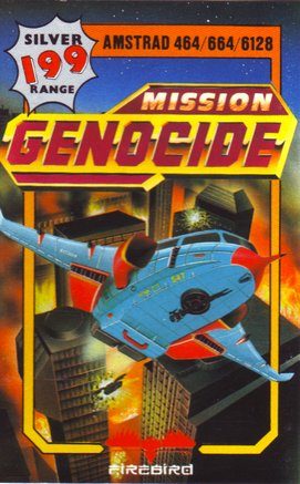 Mission Genocide  package image #1 