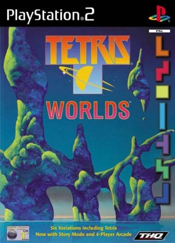Tetris Worlds package image #2 