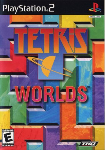 Tetris Worlds package image #1 