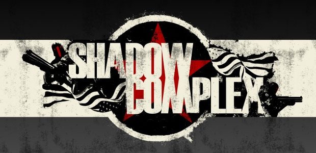 Shadow Complex title screen image #1 