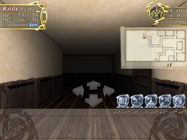 Lightning Warrior Raidy II  in-game screen image #2 