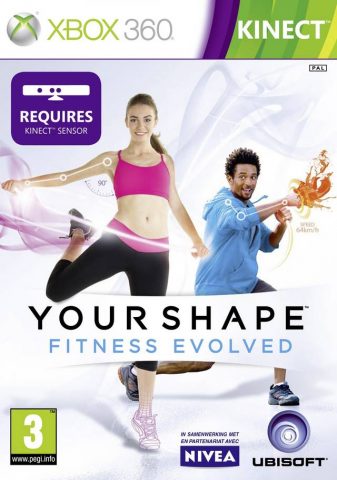 Your Shape: Fitness Evolved package image #1 