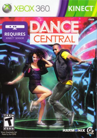 Dance Central package image #1 