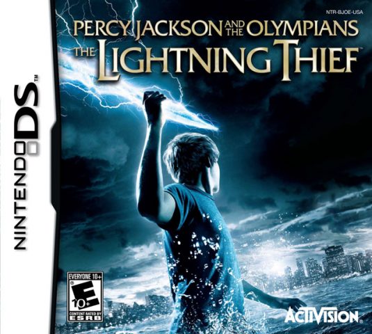 Percy Jackson & the Lightning Thief  package image #1 
