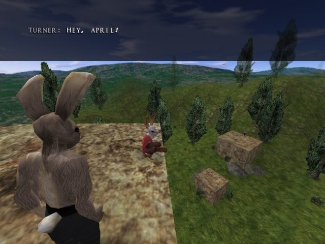 Lugaru: The Rabbit's Foot  in-game screen image #3 