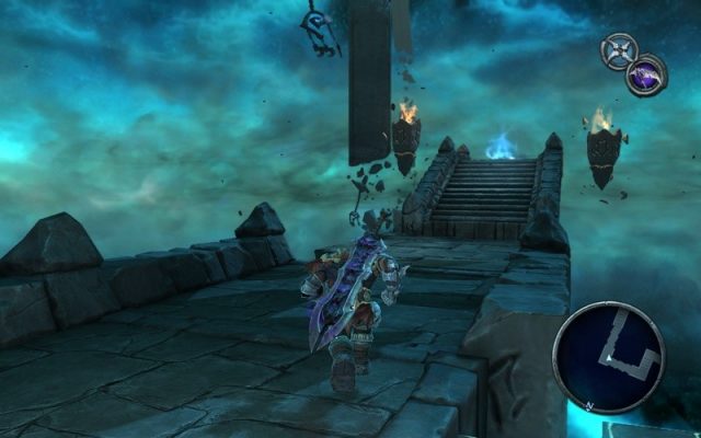Darksiders in-game screen image #2 