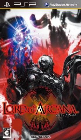 Lord of Arcana package image #2 