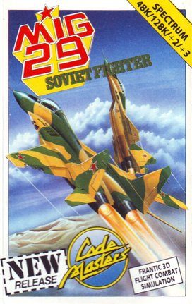 MIG-29 Soviet Fighter package image #1 