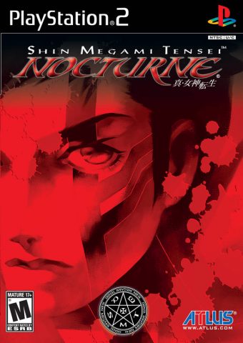 Shin Megami Tensei III: Nocturne  package image #2 