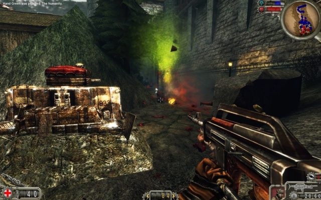 Iron Grip: Warlord in-game screen image #2 