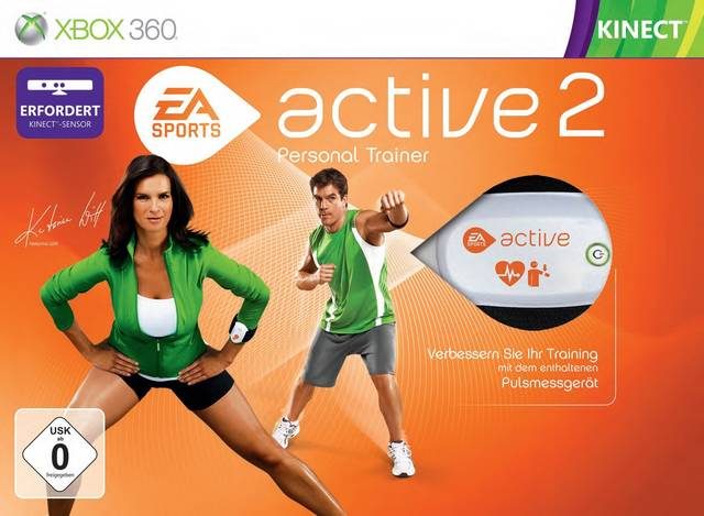 EA Sports Active 2 package image #1 