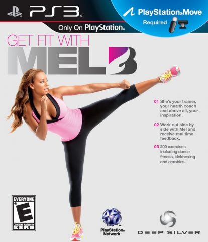 Get Fit With Mel B package image #2 