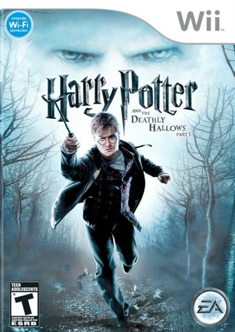 Harry Potter and the Deathly Hallows - Part 1  package image #1 