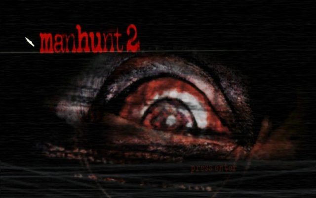 Manhunt 2 title screen image #1 