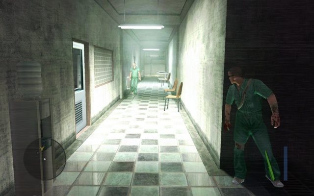Manhunt 2 in-game screen image #2 