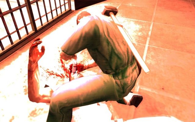 Manhunt 2 in-game screen image #1 