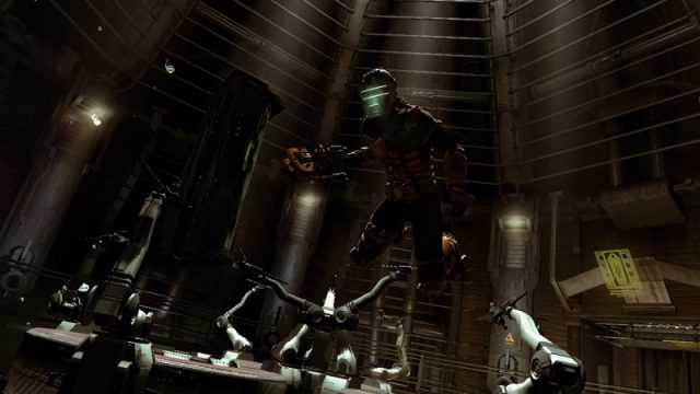 Dead Space 2  in-game screen image #2 