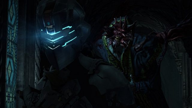 Dead Space 2  in-game screen image #3 
