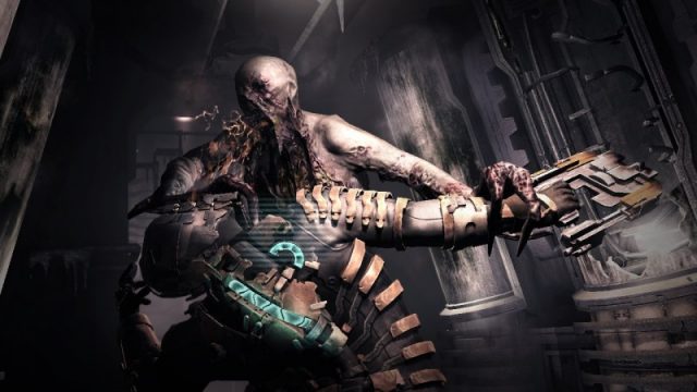 Dead Space 2  in-game screen image #1 