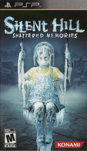 Silent Hill: Shattered Memories  package image #1 